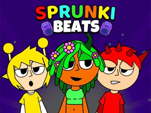 Screenshot von Sprunki Beats