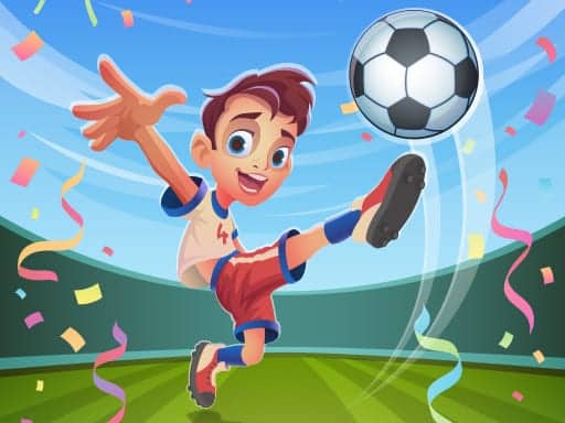 Screenshot von Football Superstars 2024