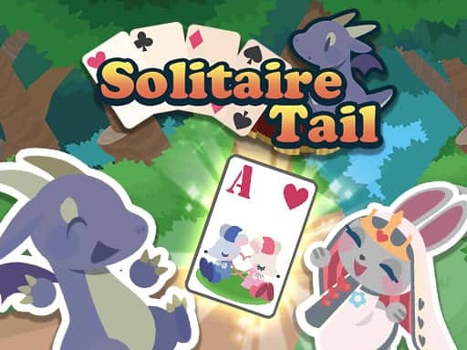 Screenshot von Solitaire Tail