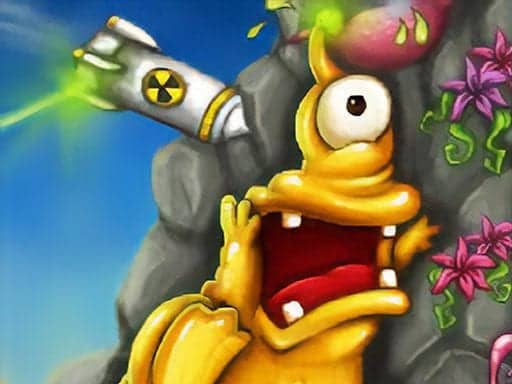 Screenshot von Monsters TD