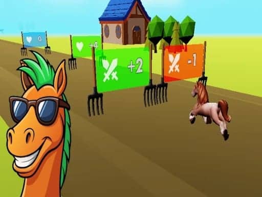 Screenshot von My horse is amazing
