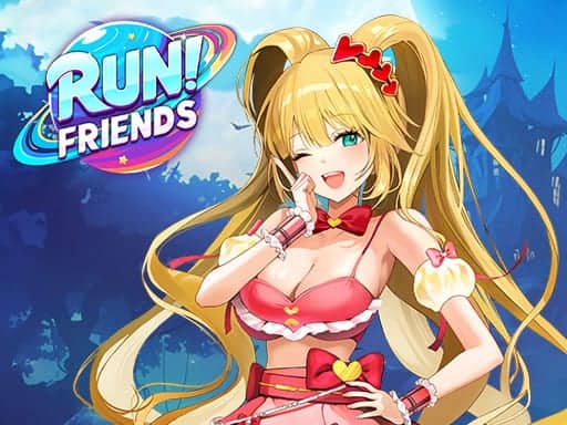 Screenshot von Run Friends