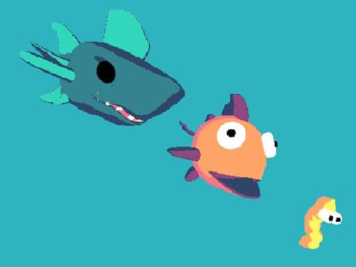 Screenshot von Fish Feeding