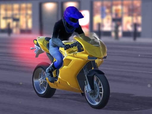 Screenshot von Extreme Motorcycle Simulator