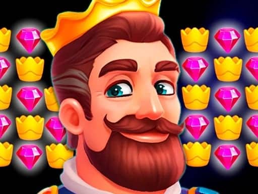 Screenshot von Kingdom match