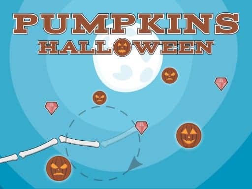 Screenshot von Pumpkins Halloween