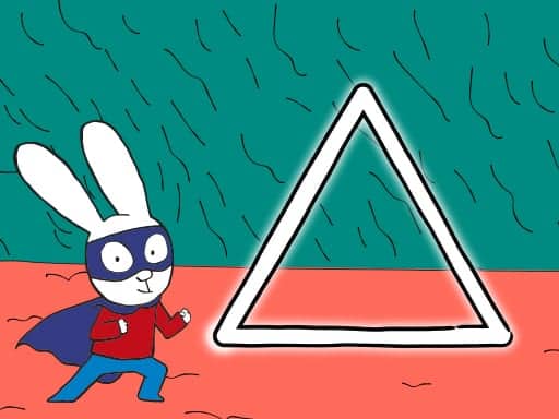 Screenshot von Simon Super Rabbit
