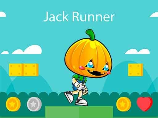 Screenshot von Jack Runner