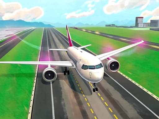 Screenshot von Airport Controller