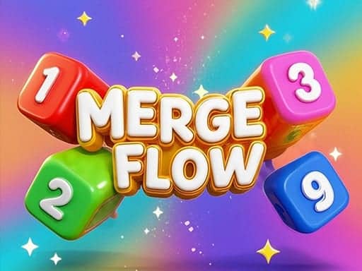 Screenshot von Merge Flow