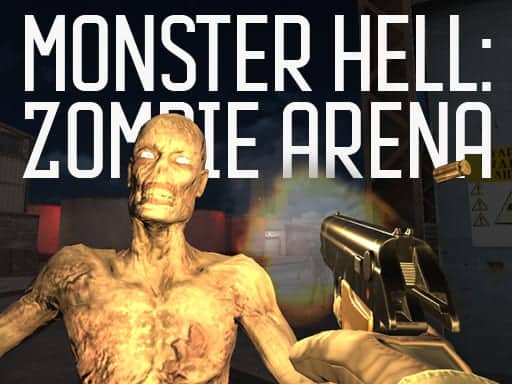 Screenshot von Monster Hell Zombie Arena