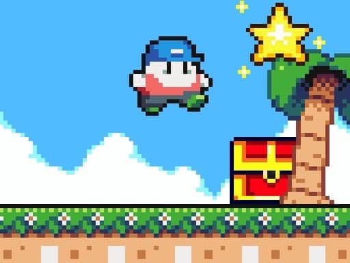 Screenshot von Super Onion Boy 2