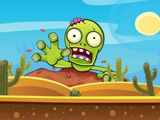 Screenshot von Shoot the Zombie
