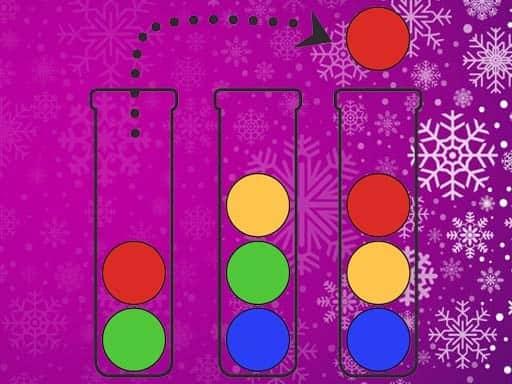 Screenshot von Bubble Sort