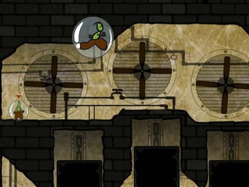 Screenshot von BubbleQuod 2
