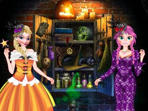 Screenshot von Princess Halloween Dress