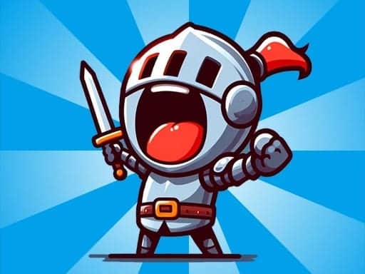 Screenshot von Gladiators. Merge and Fight