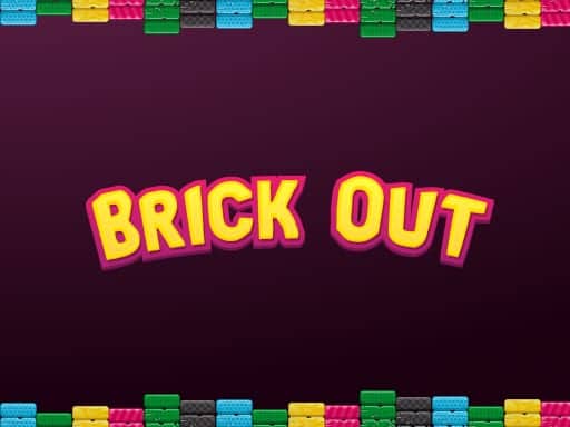 Screenshot von Brick Out