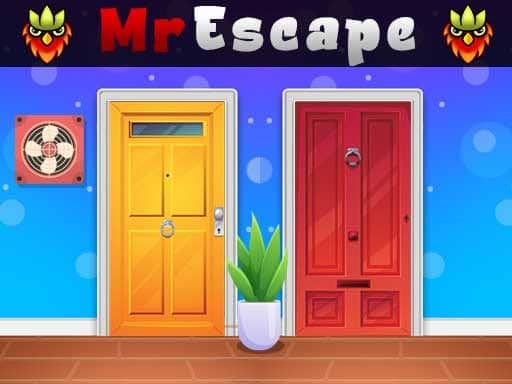 Screenshot von MrEscape Game