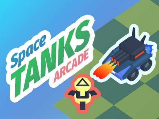 Screenshot von Space Tanks: Arcade