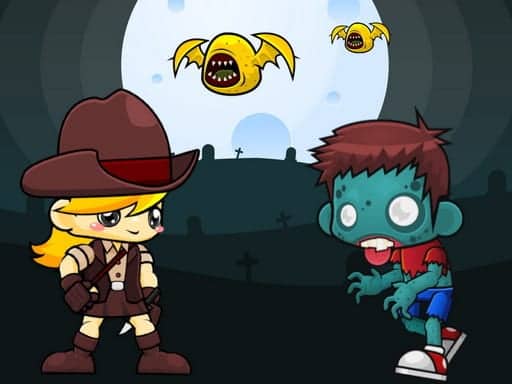 Screenshot von Zombie Treasure Adventure