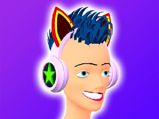 Screenshot von Headphone Rush