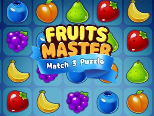 Screenshot von Fruits Master Match 3