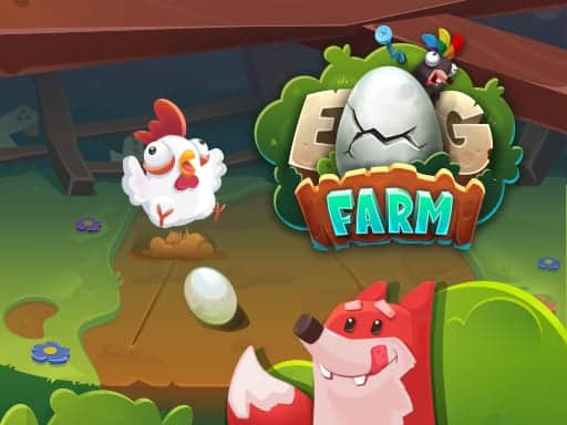 Screenshot von Egg Farm