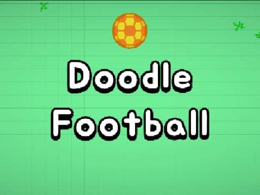 Screenshot von Doodle Football