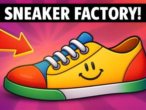 Screenshot von Sneaker Factory!