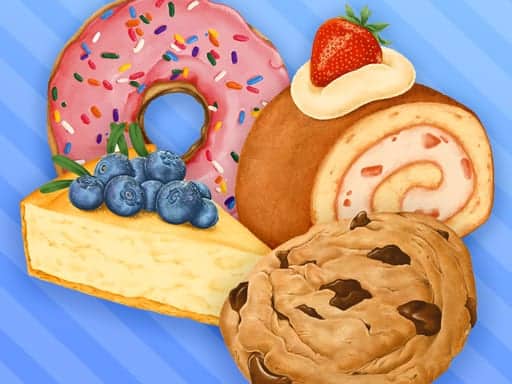 Screenshot von Bakery Shop