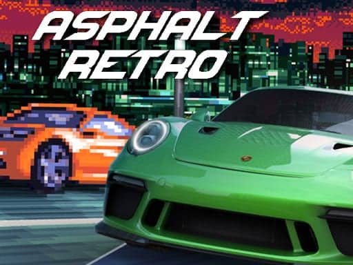 Screenshot von Asphalt Retro