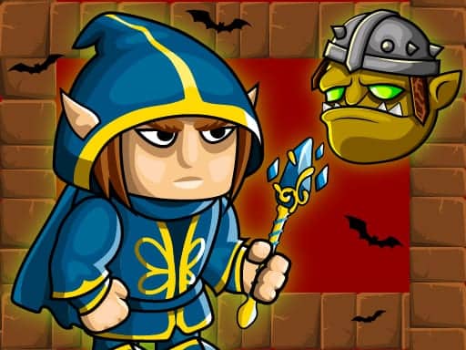 Screenshot von Orc Hunter Halloween