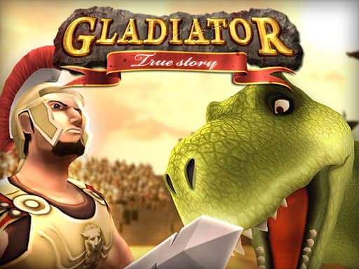 Screenshot von Gladiator True Story