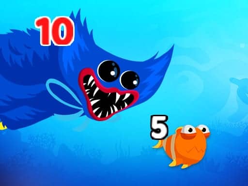 Screenshot von Eat The Fish IO