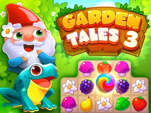 Screenshot von Garden Tales 3