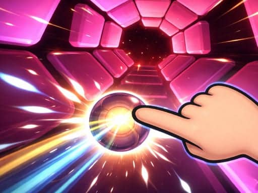 Screenshot von FlowBall