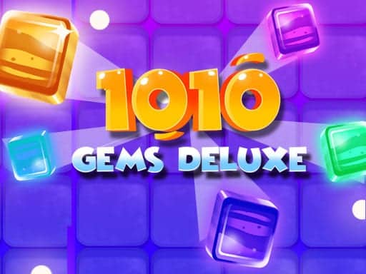 Screenshot von 10x10 Gems Deluxe
