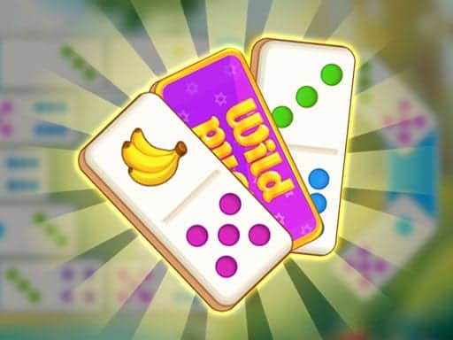 Screenshot von Domino Solitaire