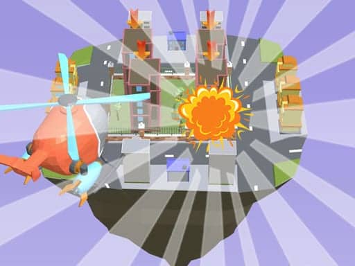 Screenshot von STORMBREAKER