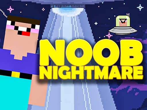 Screenshot von Noob Nightmare Arcade