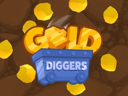 Screenshot von Gold Diggers