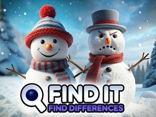 Screenshot von Find It - Find The Differences