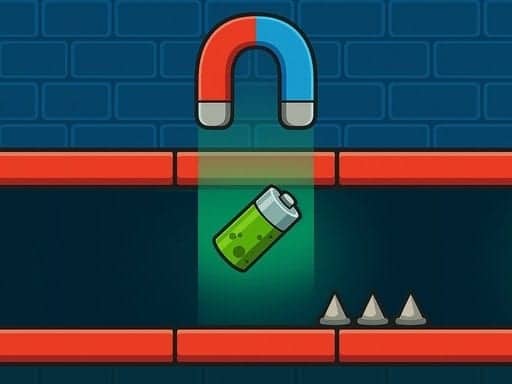 Screenshot von Magnetic Pull