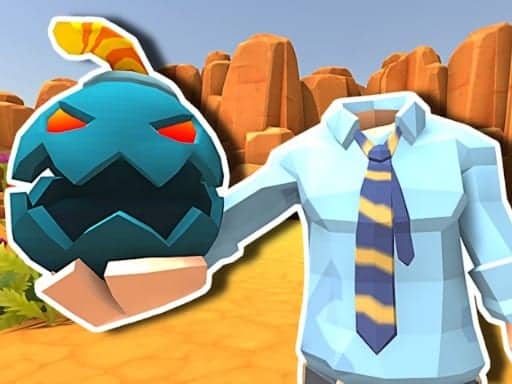 Screenshot von Serious Head 2