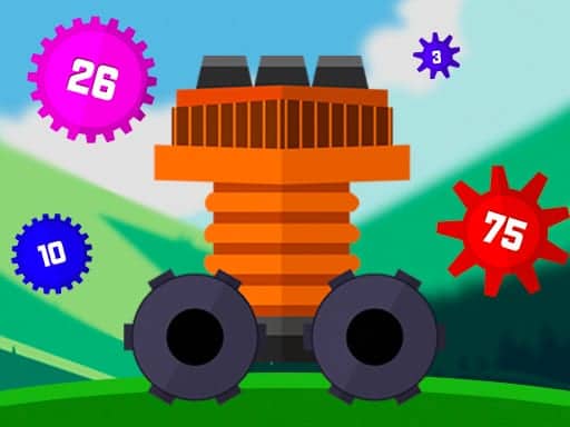 Screenshot von Blast The Ball