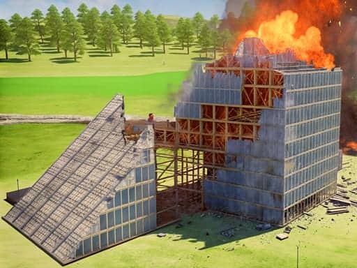 Screenshot von Ultimate Destruction Simulator