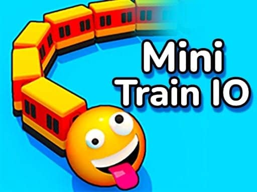 Screenshot von Mini Train io