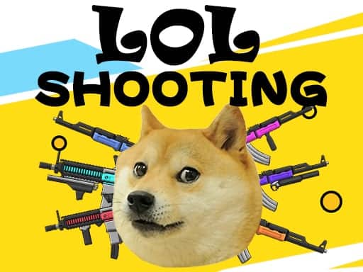 Screenshot von LoL Shooting