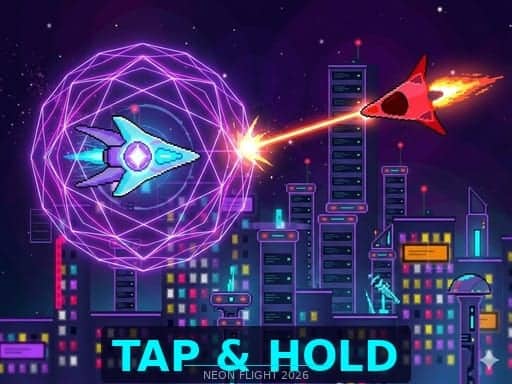 Screenshot von Tap-Hold